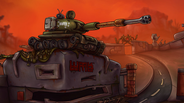 Скриншот из Irony Curtain: From Matryoshka with Love