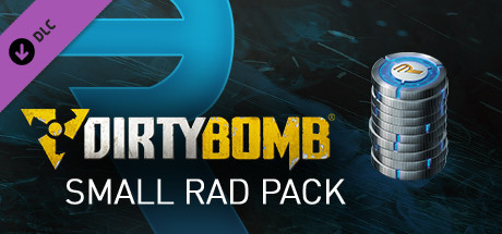 Dirty Bomb - Small Rad Pack cover art
