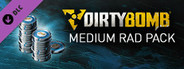 Dirty Bomb - Medium rad Pack