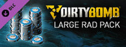 Dirty Bomb - Large Rad Pack