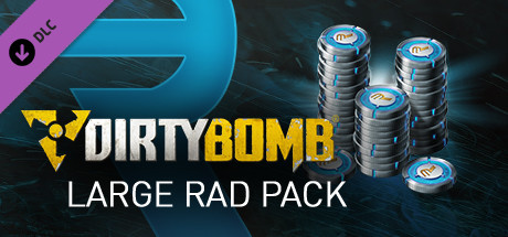 Dirty Bomb - Large Rad Pack