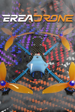 EreaDrone poster image on Steam Backlog