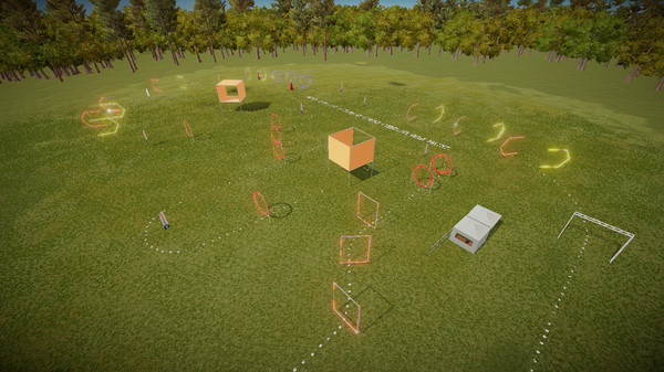 EreaDrone - The FPV Simulatorfor windows and Linux 1