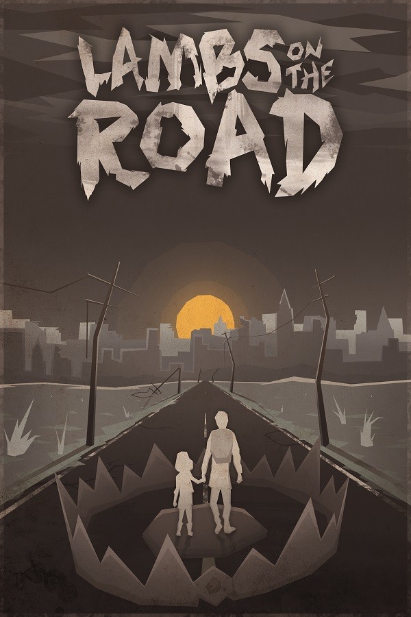 Steam portrait for Lambs on the road : The beginning.