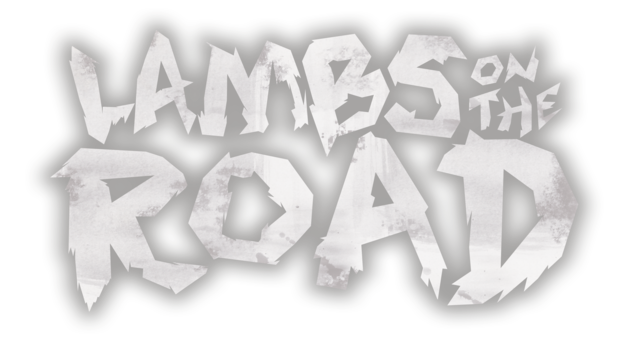 Lambs on the road : The beginning Logo