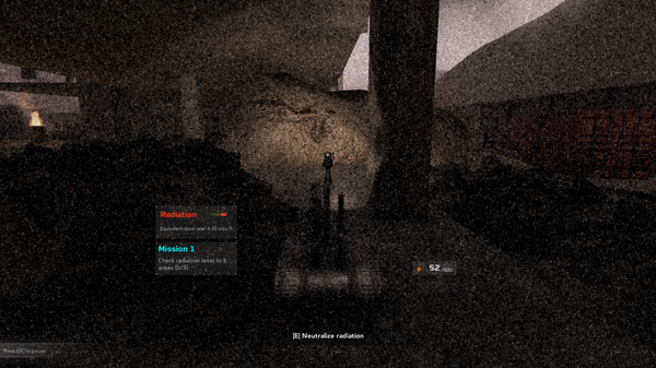 Скриншот из Emergency Robot Simulator