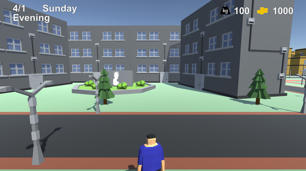 Fatman Simulatorfor windows and Linux 1