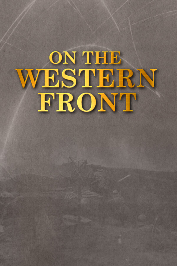 Steam portrait for On The Western Front.