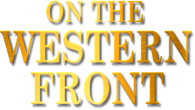 On The Western Front Logo