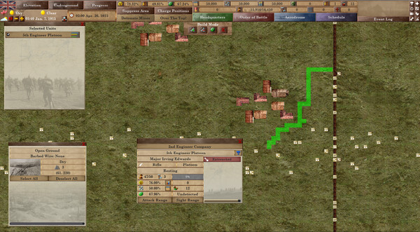 On The Western Front game for windows Pc 1