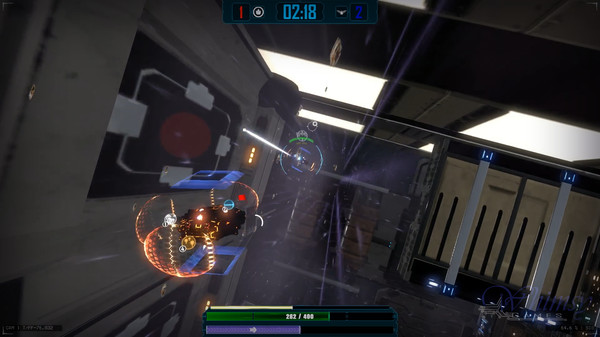 AS+CEND game for Linux 1