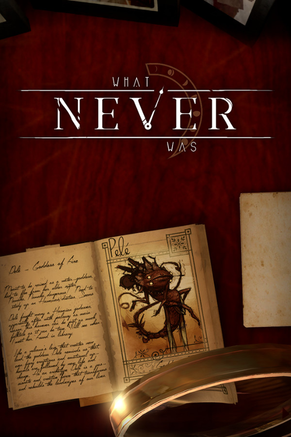 What Never Was for steam What Never Was for steam