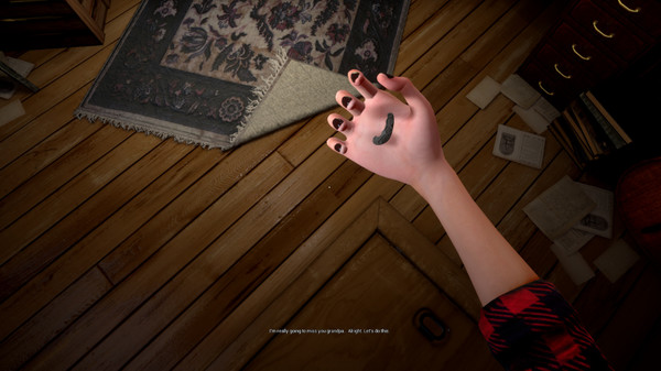 What Never Was game for windows Pc 1