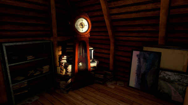 What Never Was game for Linux 1