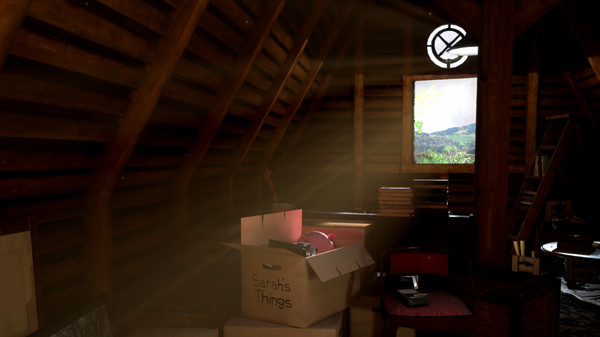 What Never Was for linux