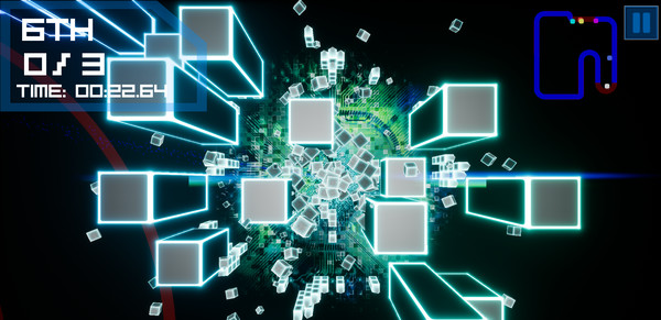 Light Rider game for windows Pc 1