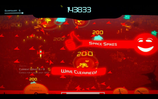 Space Toads Mayhem for linux