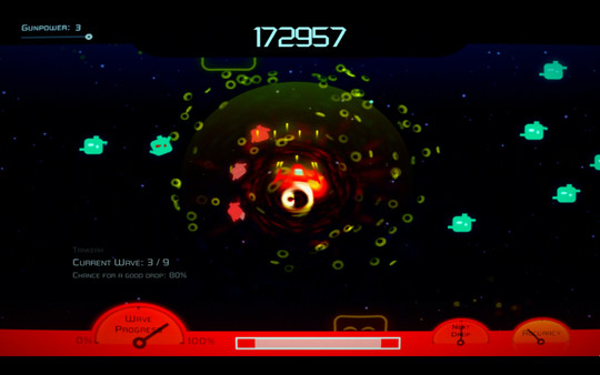 Space Toads Mayhemfor windows and Linux 1