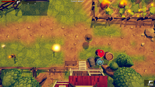 Defense the Farm game for windows Pc 1