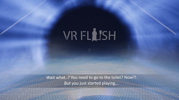 Скриншот из VR Flush