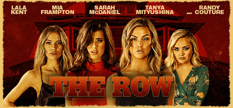 The Row cover art