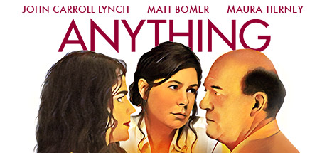 Anything cover art