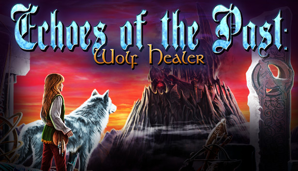 Echoes of the Past: Wolf Healer Collector's Edition