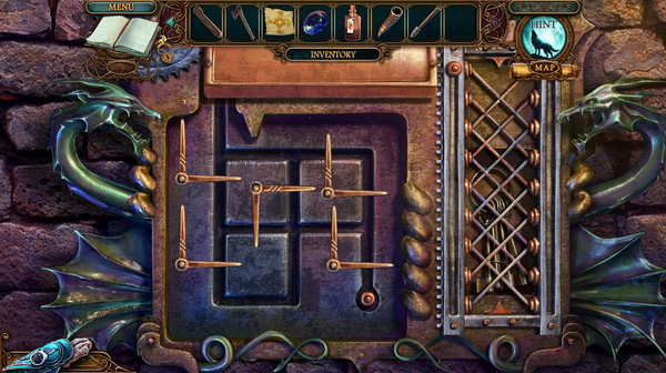 Echoes of the Past: Wolf Healer Collector's Edition game for Linux 1