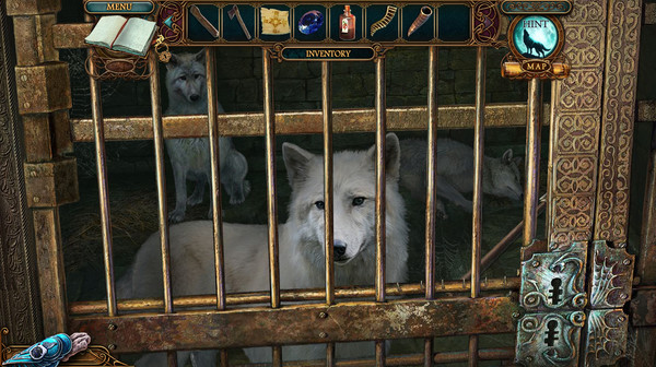 Скриншот из Echoes of the Past: Wolf Healer Collector's Edition Скриншот из Echoes of the Past: Wolf Healer Collector's Edition