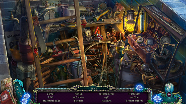 Shiver: The Lily's Requiem Collector's Edition game for Linux 1