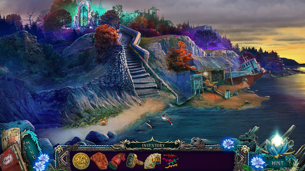 Скриншот из Shiver: The Lily's Requiem Collector's Edition