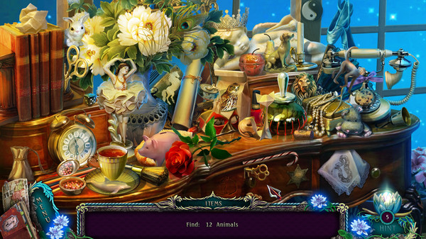 Скриншот из Shiver: The Lily's Requiem Collector's Edition