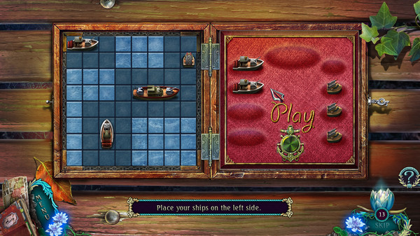 Скриншот из Shiver: The Lily's Requiem Collector's Edition