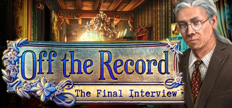 Off the Record: The Final Interview Collector's Edition cover art