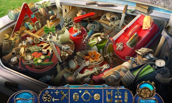 Скриншот из Off the Record: The Final Interview Collector's Edition