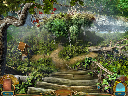 Скриншот из Love Story: The Way Home