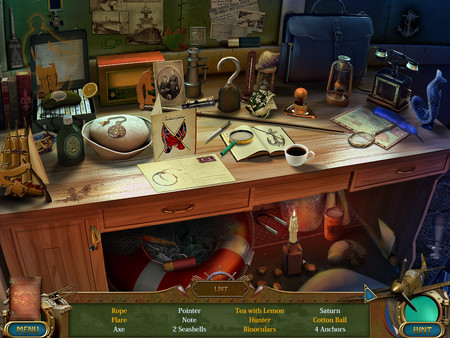 Скриншот из Love Story: The Way Home