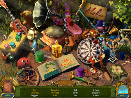 Love Story: The Way Home game for Linux 1