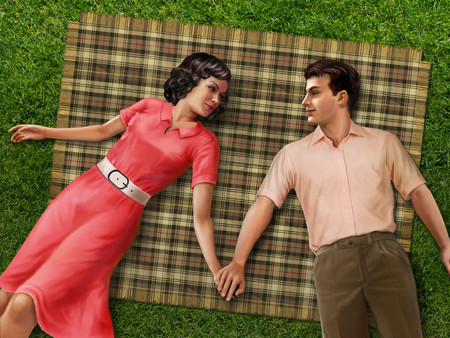 Скриншот из Love Story: The Way Home