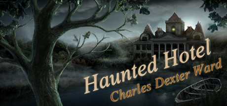 Haunted Hotel: Charles Dexter Ward Collector's Edition cover art
