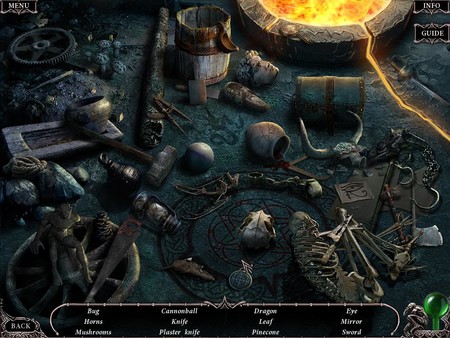 Haunted Hotel: Charles Dexter Ward Collector's Edition game for Linux 1