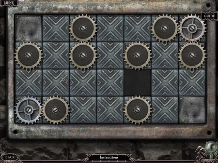 Скриншот из Haunted Hotel: Charles Dexter Ward Collector's Edition