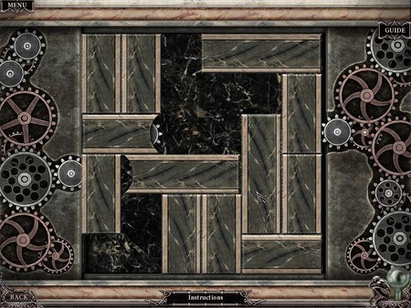 Скриншот из Haunted Hotel: Charles Dexter Ward Collector's Edition