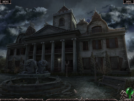 Haunted Hotel: Charles Dexter Ward Collector's Edition screenshot