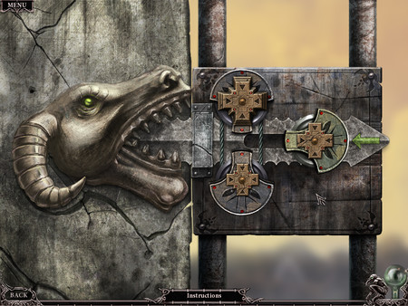 Haunted Hotel: Charles Dexter Ward Collector's Edition game for windows Pc 1