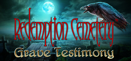 Redemption Cemetery: Grave Testimony Collector’s Edition cover art