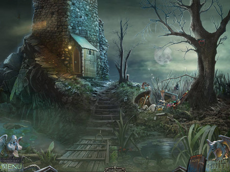 Скриншот из Redemption Cemetery: Grave Testimony Collector’s Edition