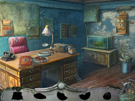 Скриншот из Redemption Cemetery: Grave Testimony Collector’s Edition