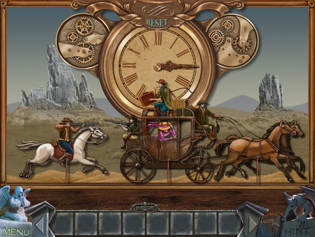 Скриншот из Redemption Cemetery: Grave Testimony Collector’s Edition