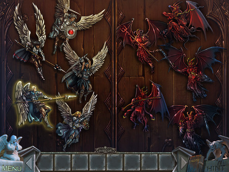 Redemption Cemetery: Grave Testimony Collector’s Edition game for windows Pc 1